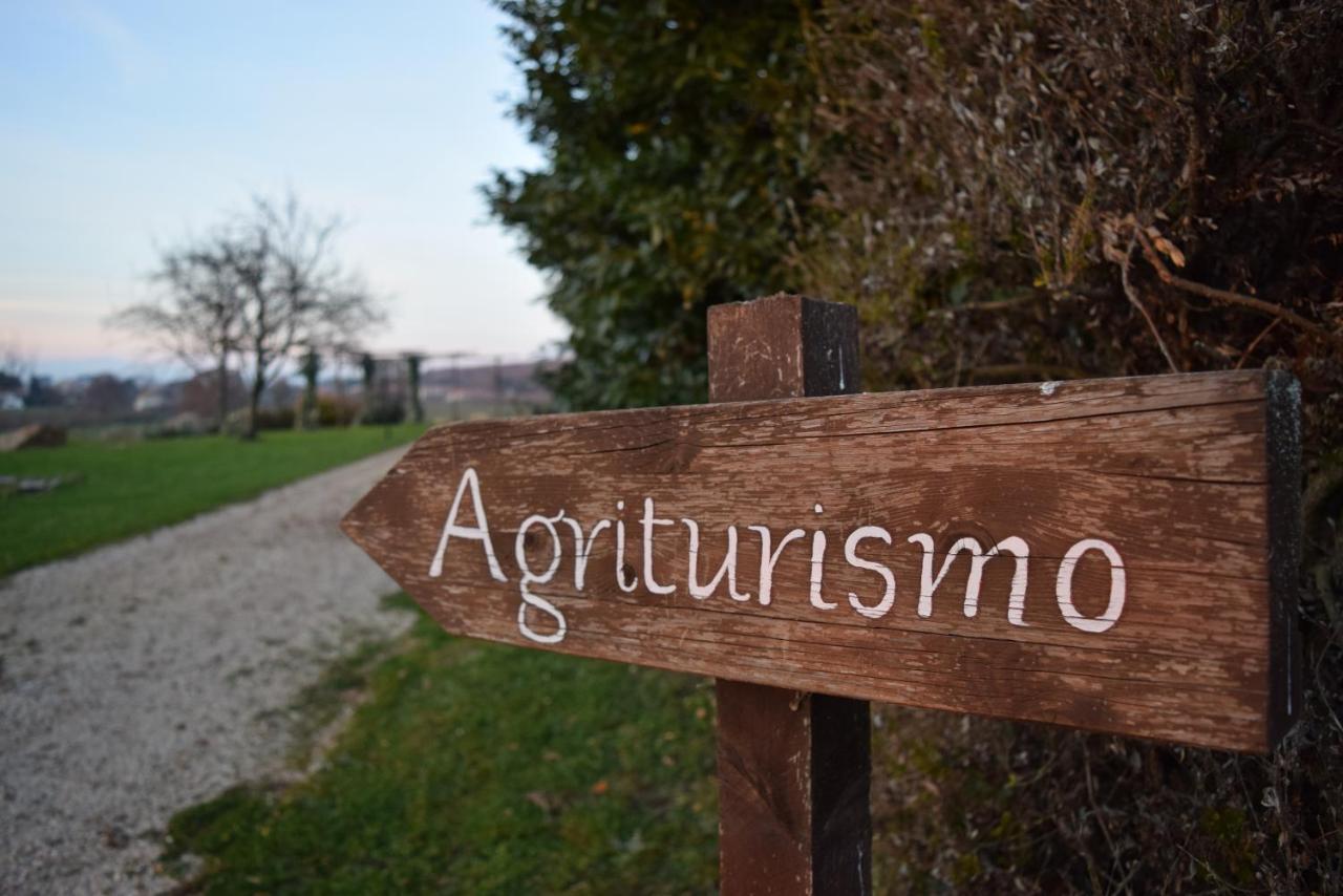 Agriturismo Il Poggio Vetralla Exteriör bild