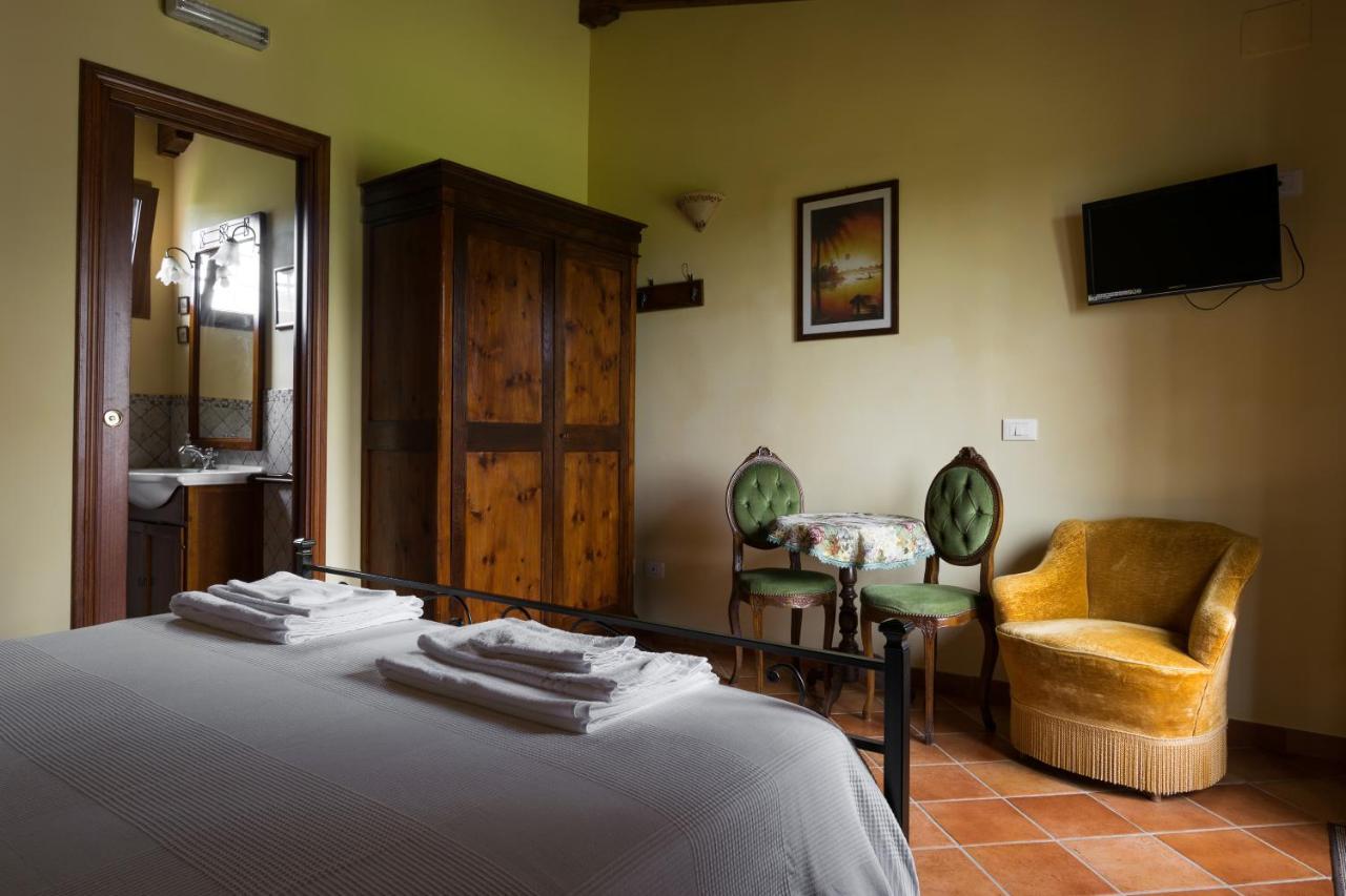 Agriturismo Il Poggio Vetralla Exteriör bild