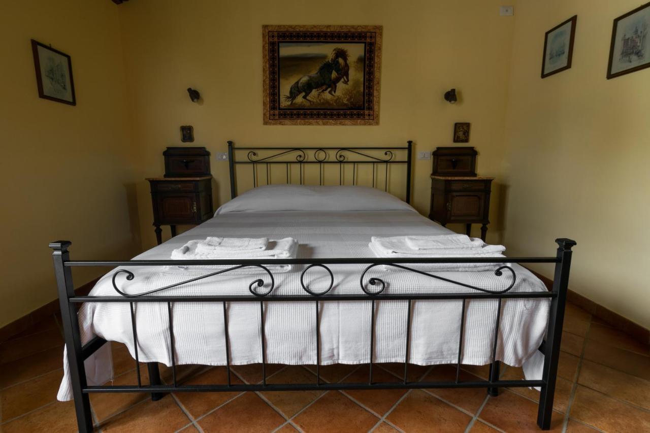 Agriturismo Il Poggio Vetralla Exteriör bild