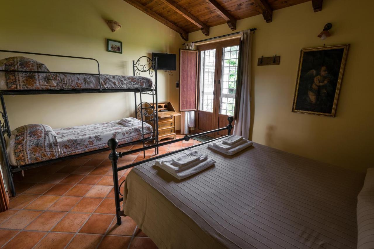 Agriturismo Il Poggio Vetralla Exteriör bild
