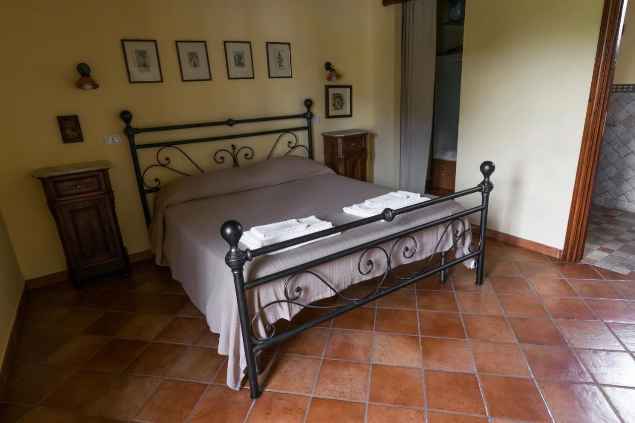 Agriturismo Il Poggio Vetralla Exteriör bild