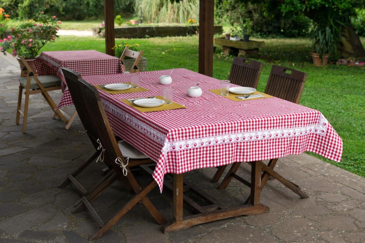 Agriturismo Il Poggio Vetralla Exteriör bild