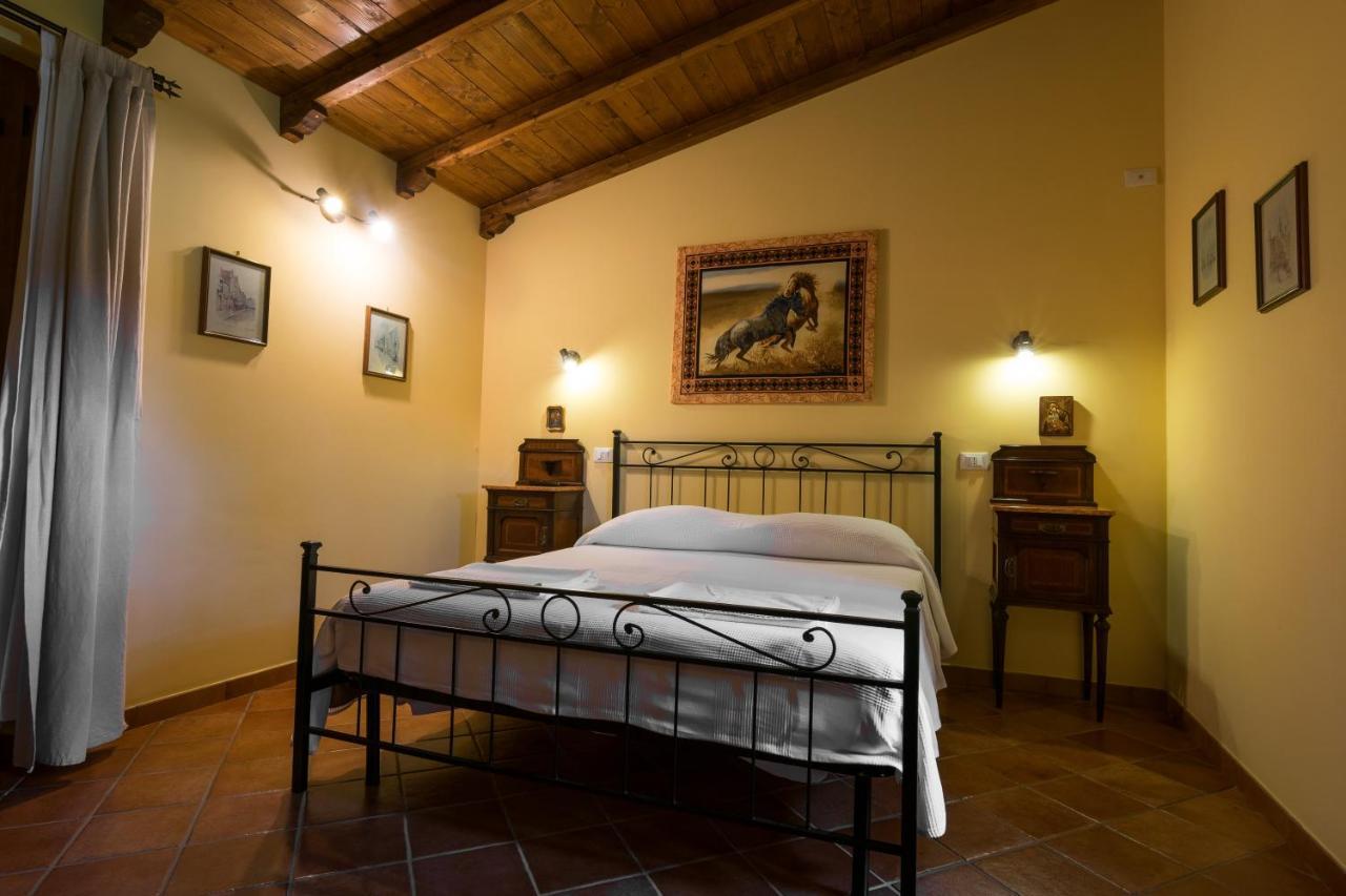 Agriturismo Il Poggio Vetralla Exteriör bild