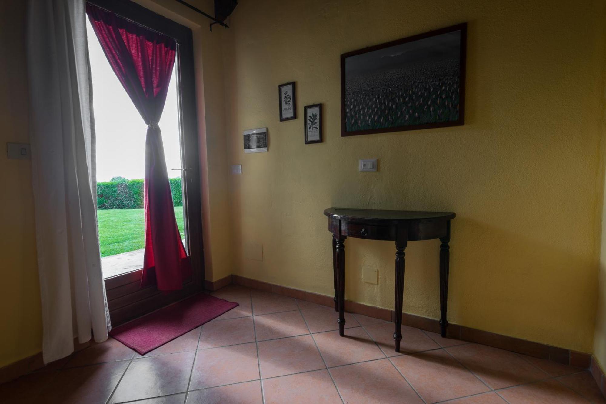 Agriturismo Il Poggio Vetralla Exteriör bild