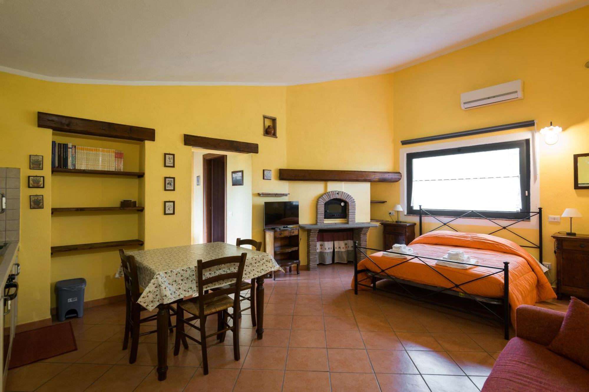 Agriturismo Il Poggio Vetralla Exteriör bild