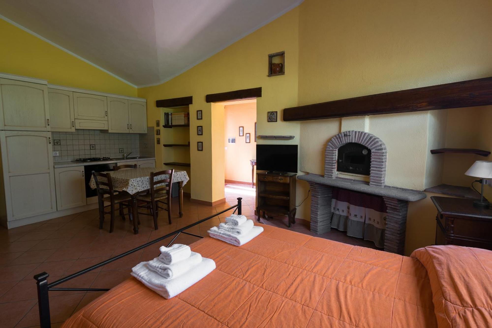 Agriturismo Il Poggio Vetralla Exteriör bild